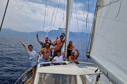 Location Voilier Amel Maramu Santa-Maria-Poggio