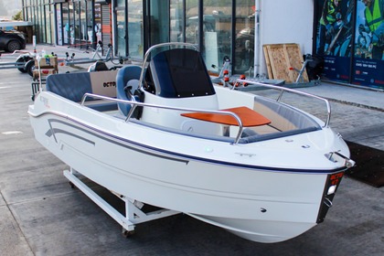 Rental Boat without license  Octopus Octopus 470 Manilva