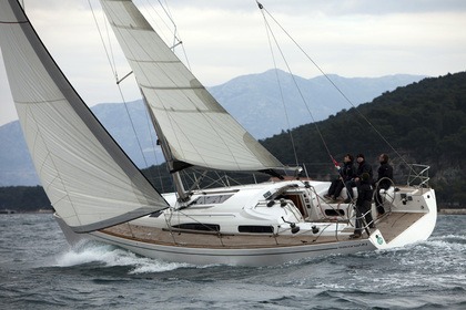 Miete Segelboot AD Boats Salona 44 Marina Frapa