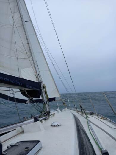 Diélette Sailboat GIBSEA - GIBERT MARINE GIB SEA 116 alt tag text