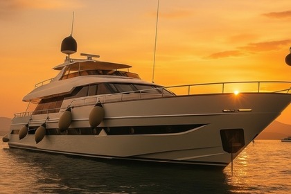 Hyra båt Yacht Falcon 80S Saint-Tropez