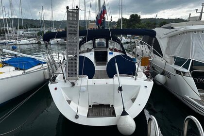 Hire Sailboat Elan Marine Elan 45 Izola