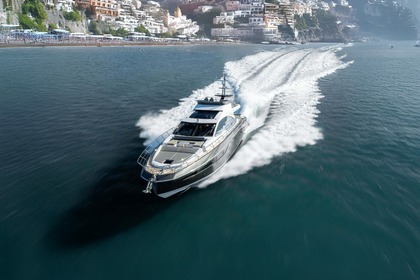 Miete Motoryacht Azimut S7 Positano