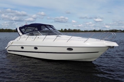 Location Bateau à moteur CRANCHI ZAFFIRO 37 Milazzo