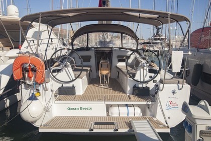 Alquiler Velero  Sun Odyssey 380 Fethiye