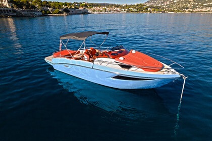 Charter Motorboat Cranchi E30 Endurance Beaulieu-sur-Mer