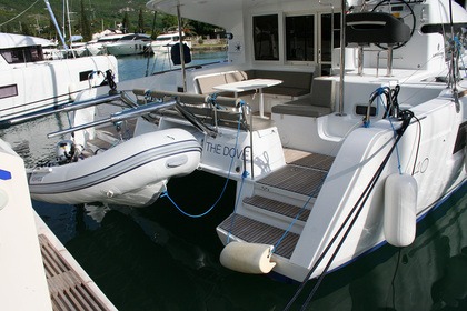 Rental Catamaran Lagoon-Bénéteau Lagoon 40 - 3 + 2 cab Dubrovnik