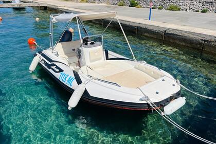 Miete RIB Zar Formenti Zar 43 Mali Lošinj