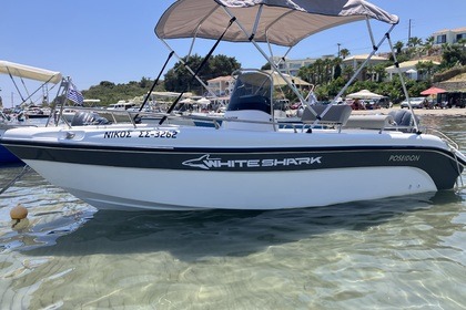 Alquiler Barco sin licencia  KAREL Karel paxos 170 Laganas