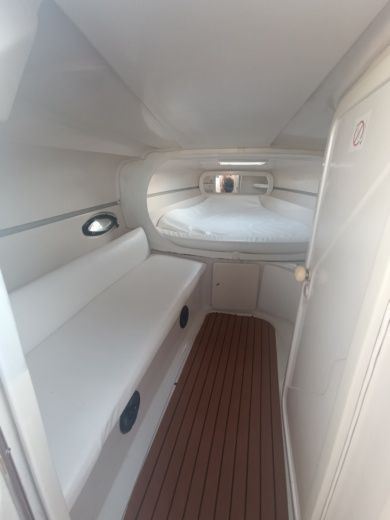 Motorboat Runner 33 boat plan