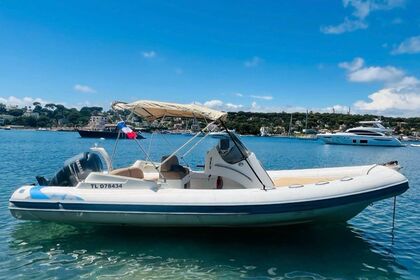 Location Bateau à moteur Joker Boat wild 700 Hyères