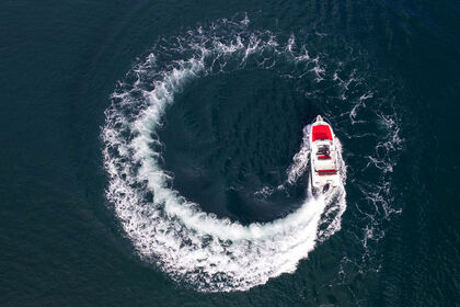 Charter Motorboat Beneteau Flyer 7.7 Šibenik