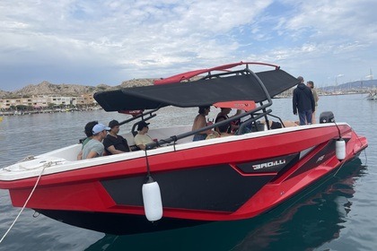 Charter Motorboat Badilli Yacht Revival Marseille