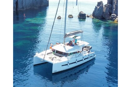 Charter Catamaran  Bali 4.5 Palermo