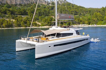 Hire Catamaran Bali - Catana Bali 5.4 Owners Edition Kaštela