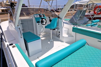 Alquiler Lancha Faeton 730 Peñíscola