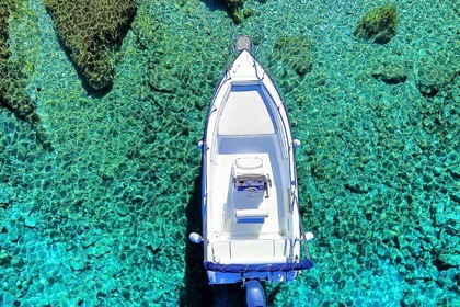 Aluguel Lancha Aquamar 17 Vela Luka