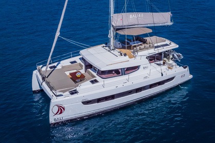 Rental Catamaran Catana Group Bali 4.8 Kaštela