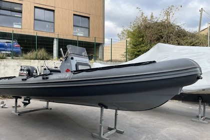 Alquiler Neumática 3d Tender 6.50 Patrol Mèze