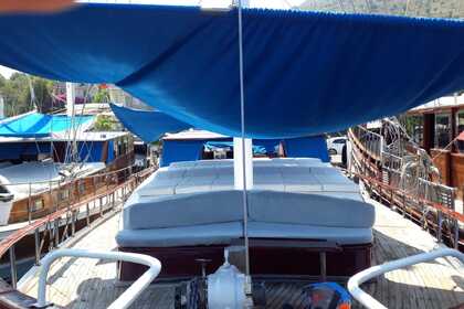 Rental Gulet Custom Made SMKRTU Marmaris