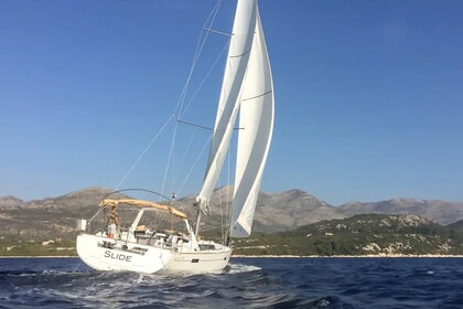 Location Voilier  Oceanis 45 (4 cabins) Tivat