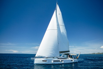 Charter Sailboat  Sun Odyssey 490 Nikiti
