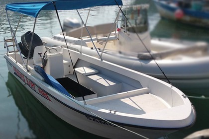 Miete Motorboot Cyprus 5.0 Latsi