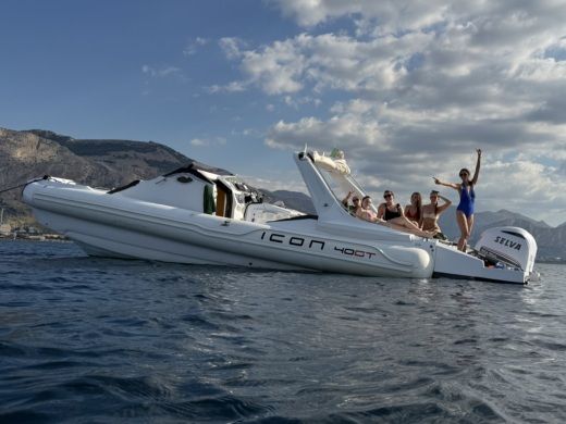 Palermo RIB Icon 40 GT alt tag text