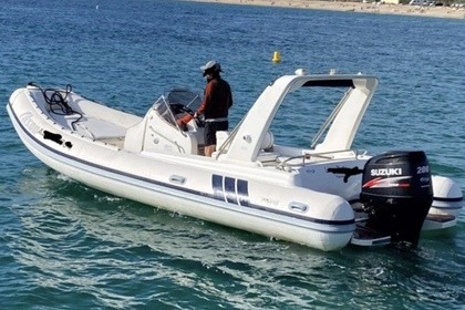Charter RIB Alson 680 La Seyne-sur-Mer