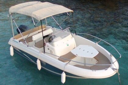 Hire Motorboat Jeanneau Cap Camarat 5.1 Cc Golfe Juan