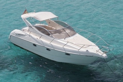 Rental Motorboat Gobbi 315sc Ibiza