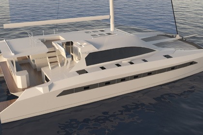 Miete Katamaran Armor Yachts Solitaire 1740 Athen
