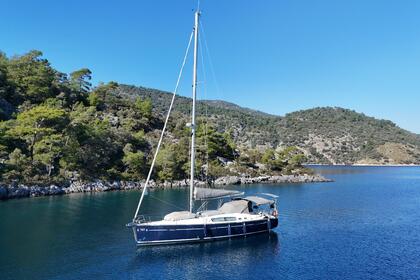 Verhuur Zeilboot Beneteau Oceanis 46 Fethiye