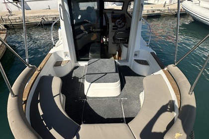 Verhuur Motorboot Betina 700 Budva