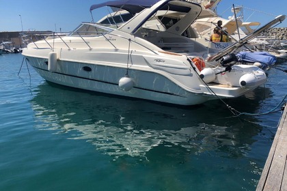 Charter Motorboat Cranchi Zaffiro 34 Giardini Naxos