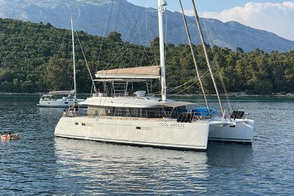 Rental Catamaran Lagoon Lagoon 560 S2 Marina