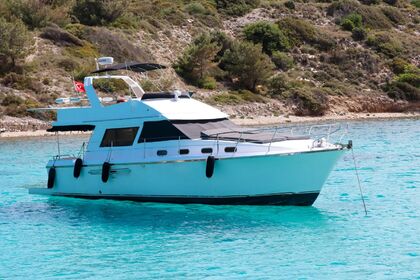 Charter Motorboat custom 2005 Çeşme