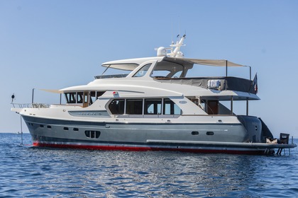 Aluguel Iate SELENE Selene 72 Saint-Raphaël