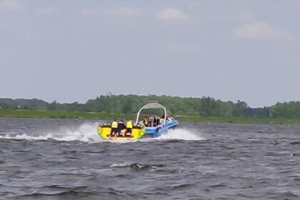 Verhuur Motorboot Mercan MRC 28 Harderwijk