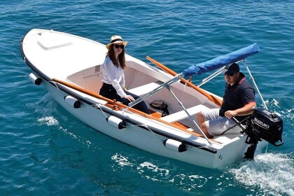 Charter Motorboat Pasara Passara Gajac