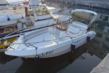Aluguel Lancha Mimi Fisherman 19 Castellammare di Stabia