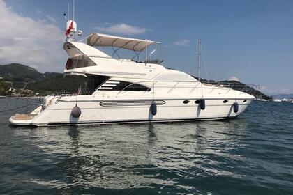 Verhuur Motorjacht Fairline Squadron 59 Göcek