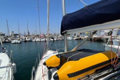 Miete Segelboot Beneteau Oceanis 321 Valencia