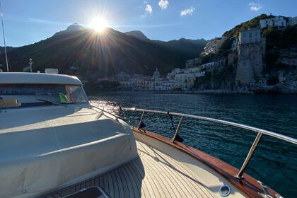 Hire Motorboat Giordano Charter Apreamare 38 Cetara