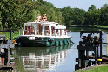 Miete Hausboot Jeanneau Eau Claire 11.30 Lagarde