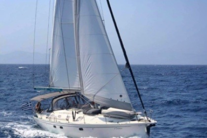 Charter Sailboat Dufour Gib Sea 51 Paros