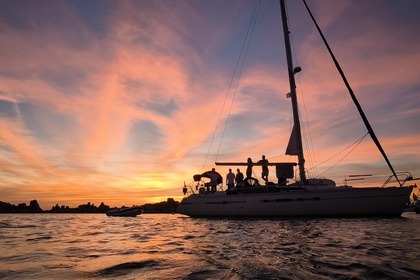 Hire Sailboat Jeanneau Voyage 12,50 Porto-Vecchio