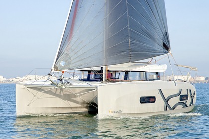 Alquiler Catamarán Excess Excess 11 - 4 cab. Bandol