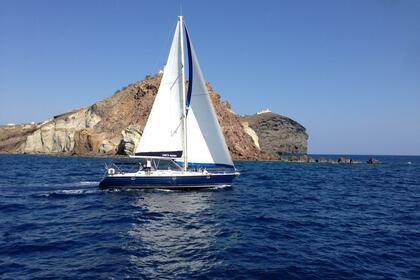 Hire Sailboat JEANNEAU SUN ODYSSEY 52.2 Santorini