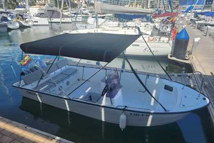 Miete Motorboot Grand Marine Corp Grand N585G Gandia